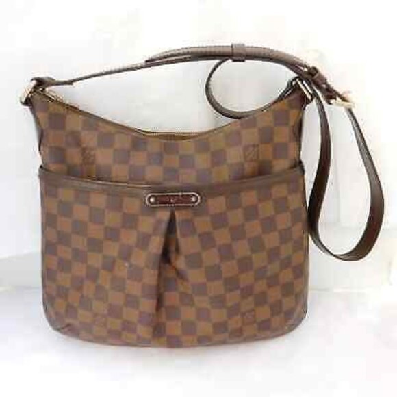 AUTHENTIC LOUIS VUITTON BLOOMSBURY PM CROSSBODY BAG - Picture 1 of 12
